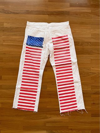 Jeans Dolce&Gabbana American Flag Limited Edition