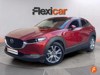 Mazda CX-30 SKYACTIV-X 2.0 132 kW AWD Zenith