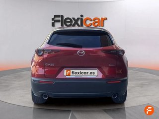 Mazda CX-30 SKYACTIV-X 2.0 132 kW AWD Zenith