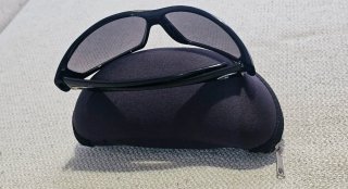 Gafas de sol Carrera Unisex Negro/Plata