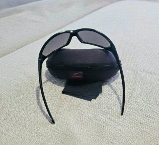 Gafas de sol Carrera Unisex Negro/Plata