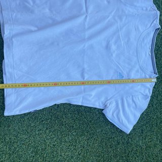 T-shirt Adidas bianca