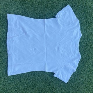 T-shirt Adidas bianca