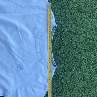 T-shirt Adidas bianca