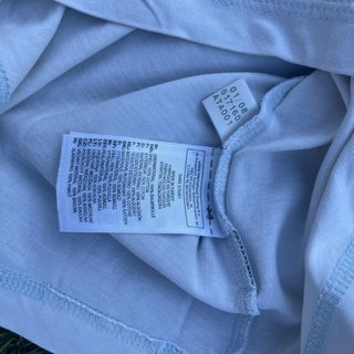 T-shirt Adidas bianca