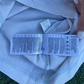 T-shirt Adidas bianca