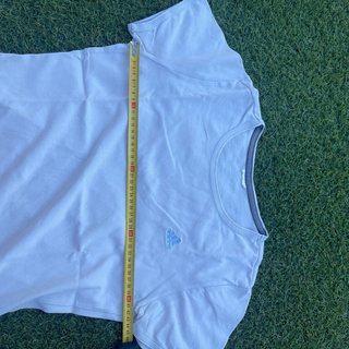T-shirt Adidas bianca