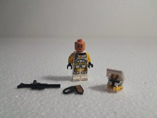 Lego Star Wars - Clone Commander Bly - sw1429