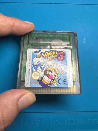 Wario Land 3 - Game Boy Color