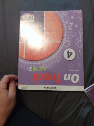 Libros ingles students book y workbook 4 eso