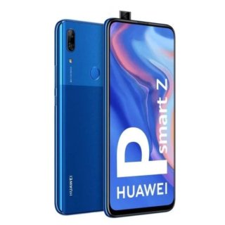 Huawei P smart Z Azul.