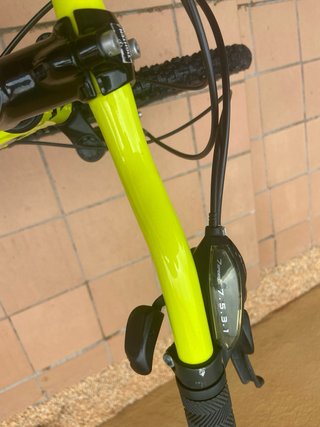 Bicicleta Monty 26 ER