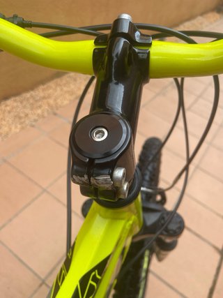 Bicicleta Monty 26 ER