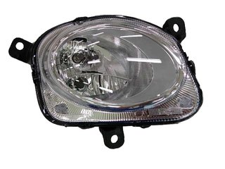 Faro Auxiliar IZQUIERDO O DERECHOdo Manual Diurno (H7) para Fiat 500L 2012