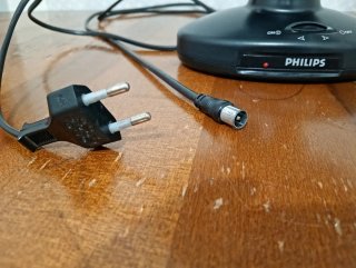 Antenna TV Philips D+Gold Vintage