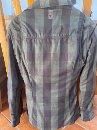 Chaqueta Moto Mujer