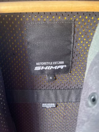 Chaqueta Moto Mujer