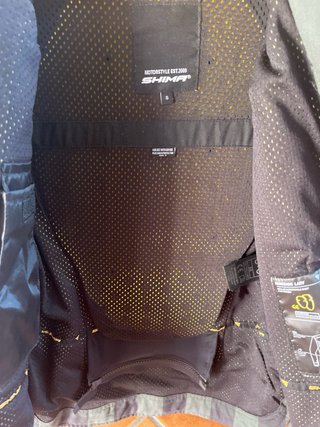 Chaqueta Moto Mujer