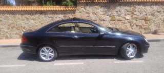 Mercedes-Benz  CLK 350 V6 Gasolina