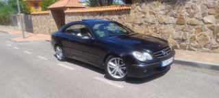 Mercedes-Benz  CLK 350 V6 Gasolina