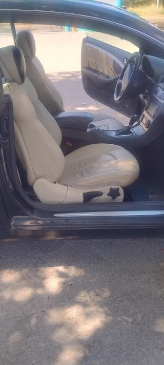 Mercedes-Benz  CLK 350 V6 Gasolina