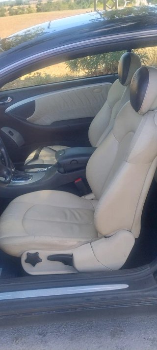 Mercedes-Benz  CLK 350 V6 Gasolina