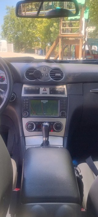 Mercedes-Benz  CLK 350 V6 Gasolina