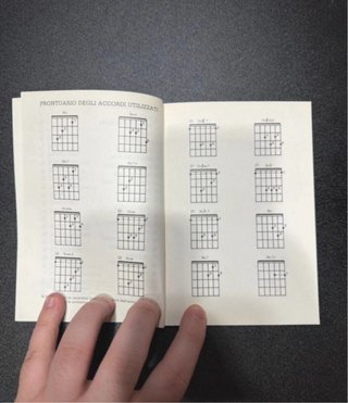 Cantaintasca n. 3: Testi e Accordi