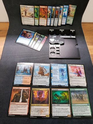 Cartas Magic: The Gathering