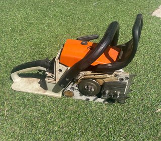 Despiece STIHL MS260