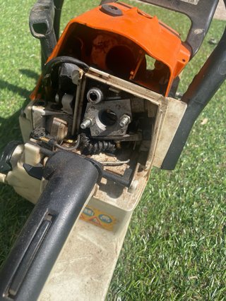 Despiece STIHL MS260