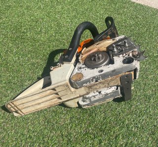 Despiece STIHL MS260