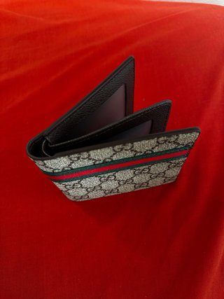 Cartera Gucci