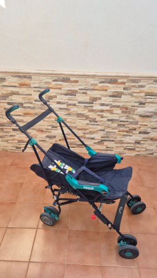 Carro de paseo para bebé