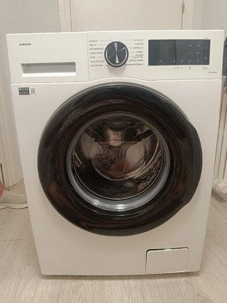 Lavadora Samsung 8 kg - Nueva