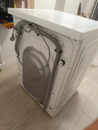 Lavadora Samsung 8 kg - Nueva