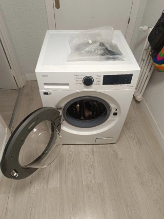 Lavadora Samsung 8 kg - Nueva