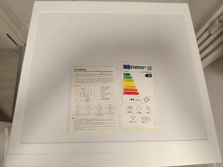 Lavadora Samsung 8 kg - Nueva
