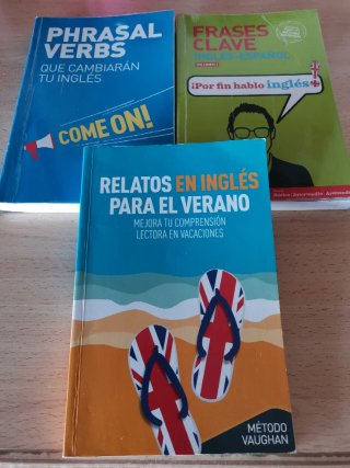 Libros Vaughan
