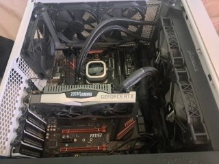 PC Gaming / Ryzen 2700X / RTX 2060 6GB / 32GB RAM