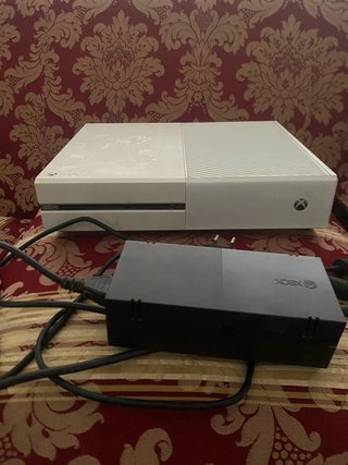 Xbox One Serie Rara Completa Bianca Multicolore