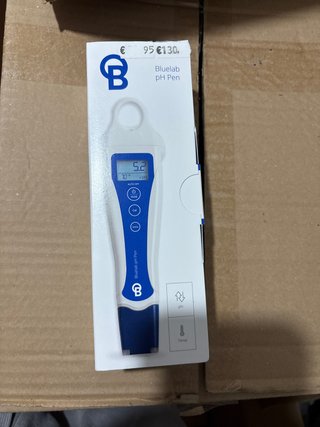 Medidor pH Pen Bluelab