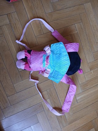 Bebé Llorón con accesorios