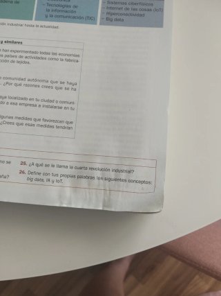 Economía 1.o Bachillerato