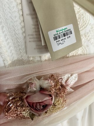 Vestido comunión Coconut Talla 115