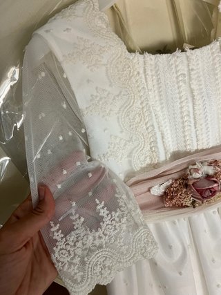 Vestido comunión Coconut Talla 115