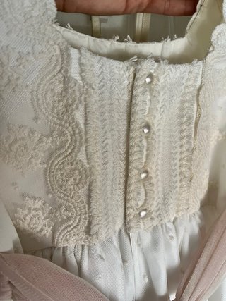 Vestido comunión Coconut Talla 115