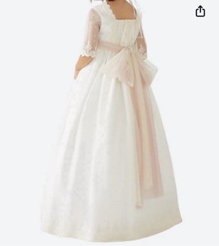 Vestido comunión Coconut Talla 115