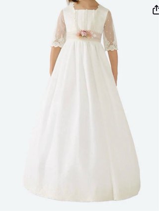 Vestido comunión Coconut Talla 115