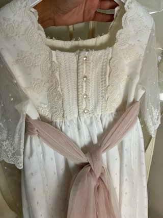 Vestido comunión Coconut Talla 115